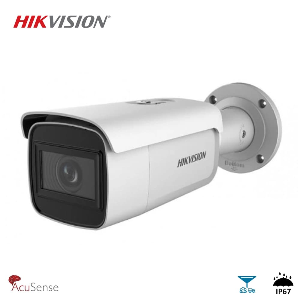 Hikvision DS-2CD2646G2-IZS 4MP IP Bullet Kamera - Image 1