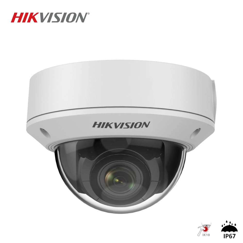 Hikvision DS-2CD1723G0-IZS/UK 2MP IP Dome Kamera - Image 1