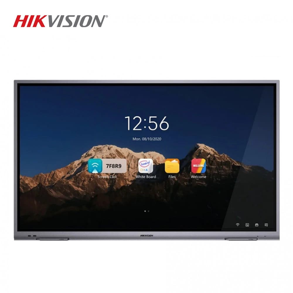 Hikvision DS-D5B65RB/D 65" 4K İnteraktif Ekran - Image 1