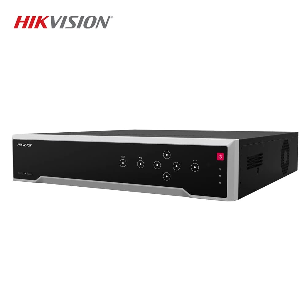 Hikvision DS-7764NI-M4-UHK 64 Kanal NVR Kayıt Cihazı - Image 1