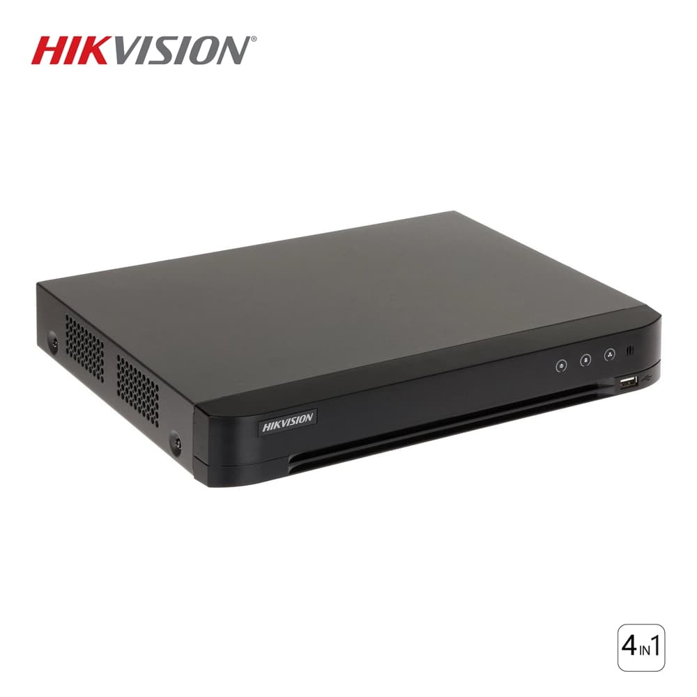 Hikvision iDS-7216HQHI-M2/S 16 Kanal DVR Kayıt Cihazı - Image 1