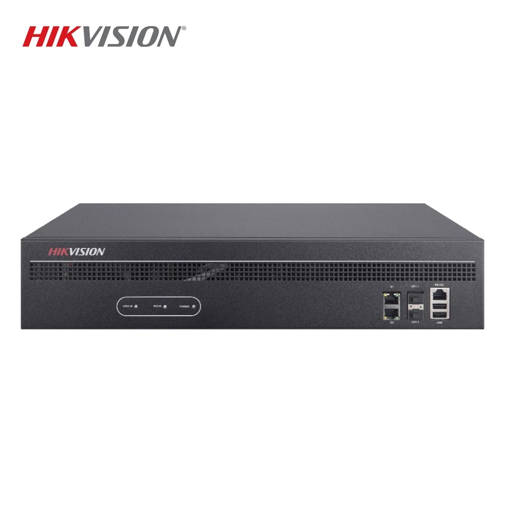 Hikvision DS-6916UDI 16 Kanal 4K Decoder - Image 1