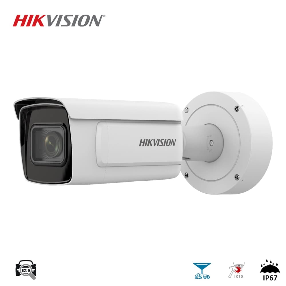 Hikvision İDS-2CD7A46G0/P-IZHS 4MP IP Bullet Kamera (2.8-12mm Lens) - Image 1