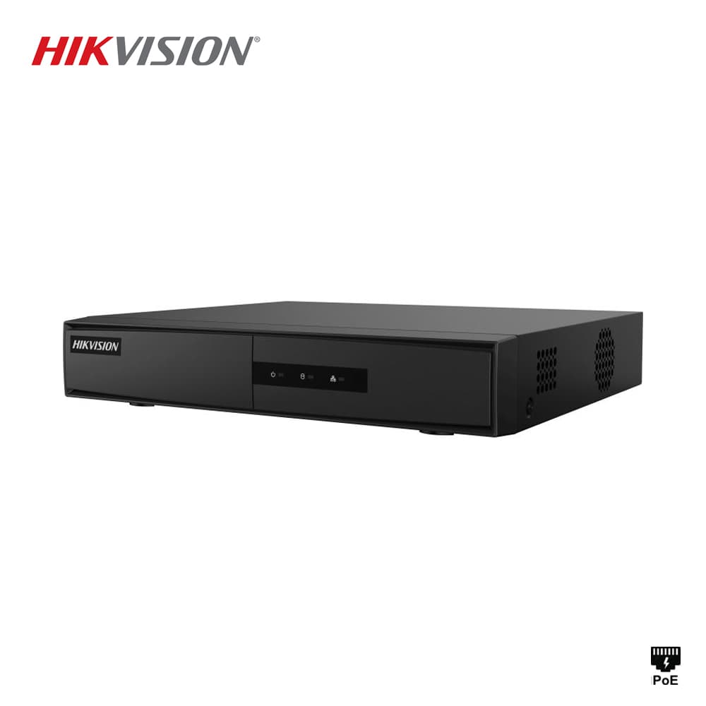 Hikvision DS-7104NI-Q1/4P/M 4 Kanal PoE NVR Kayıt Cihazı - Image 1