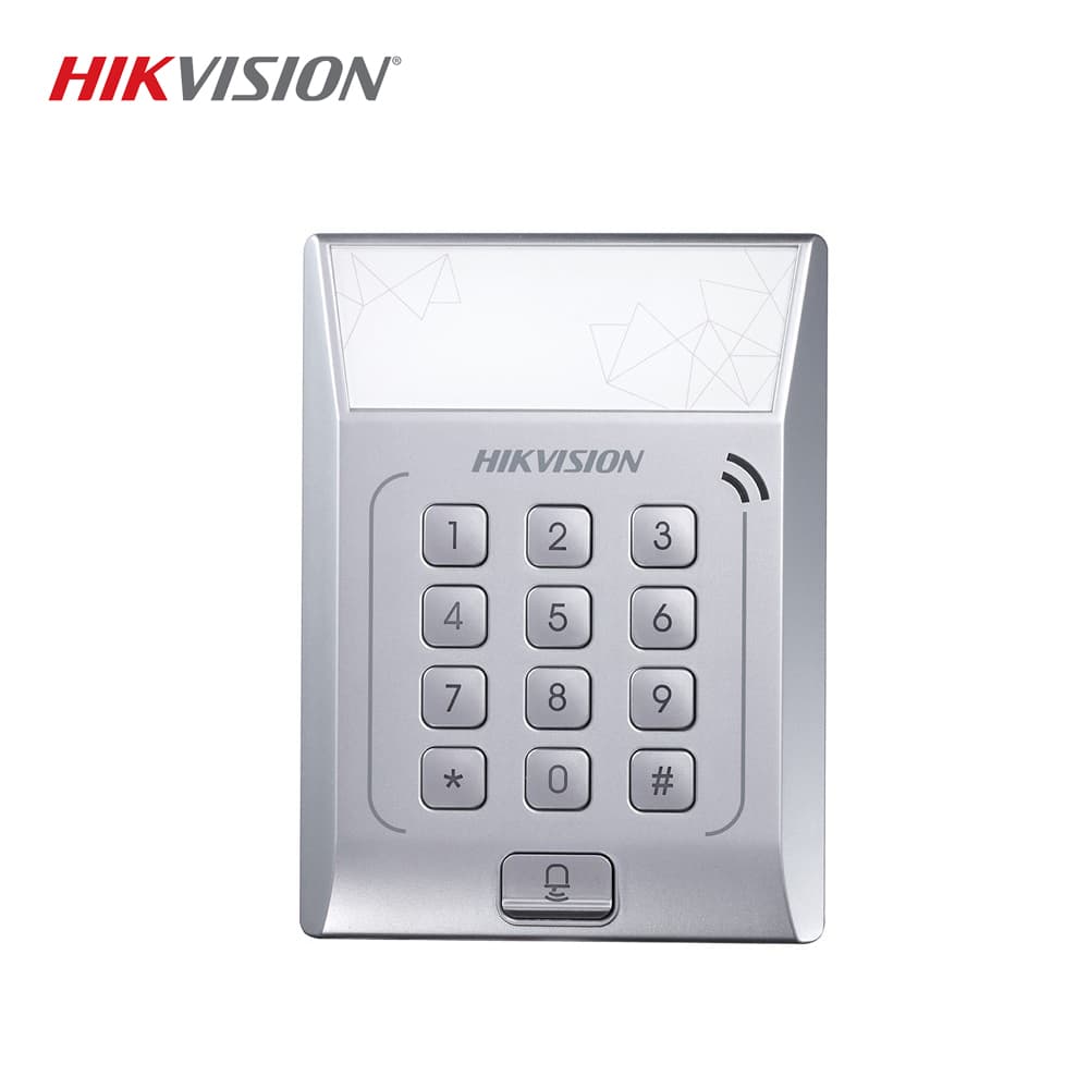 Hikvision DS-K1T801E Bağımsız Proximity Kart Okuyucu - Image 1