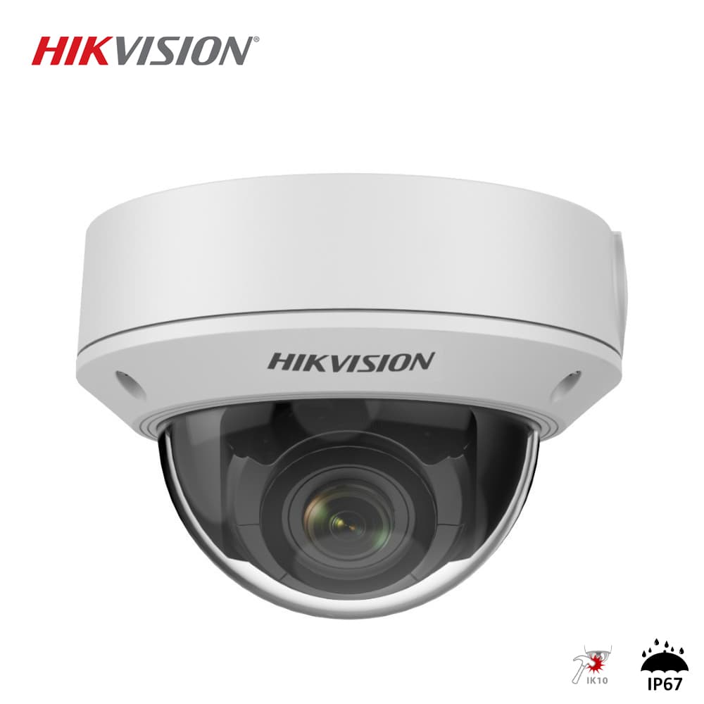 Hikvision DS-2CD1723G0-IZS/UK 2MP IP Dome Kamera - Image 1