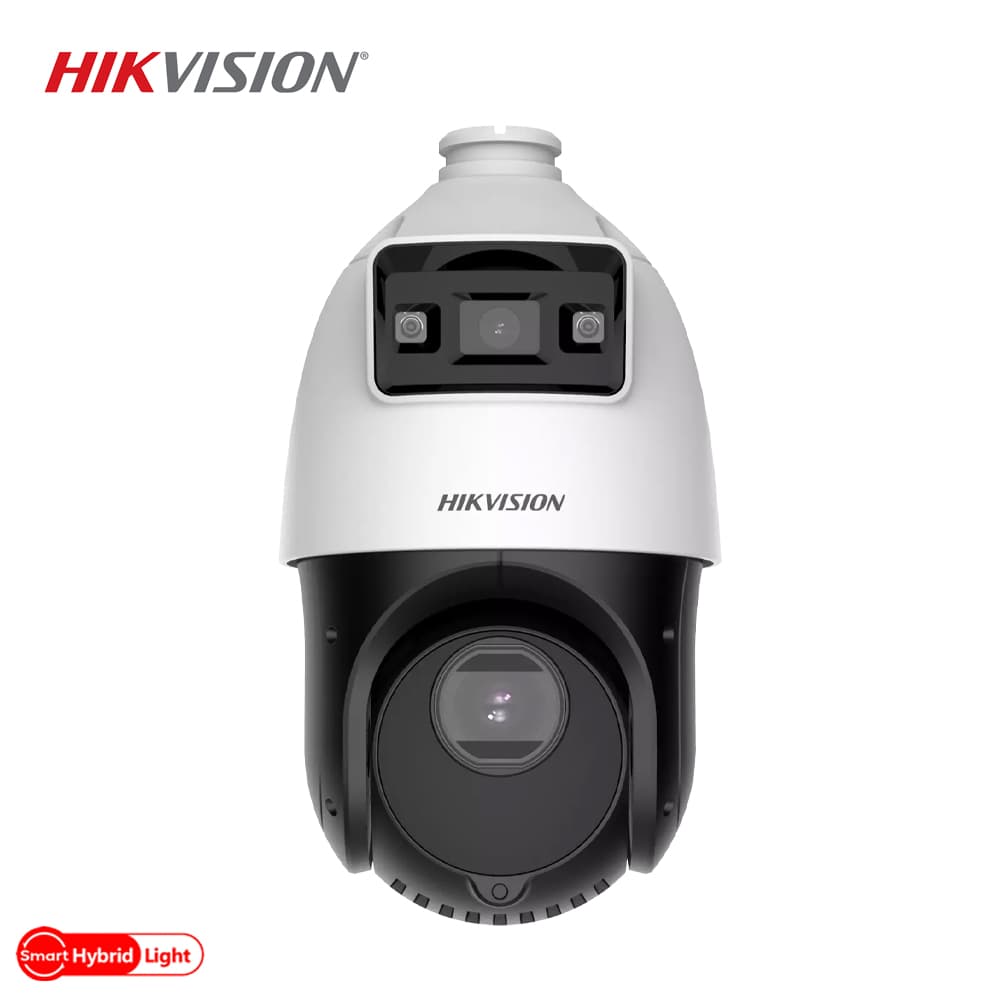Hikvision DS-2SE4C425MWG-E(14F0) 2x4MP IP TandemVu PTZ Kamera - Image 1