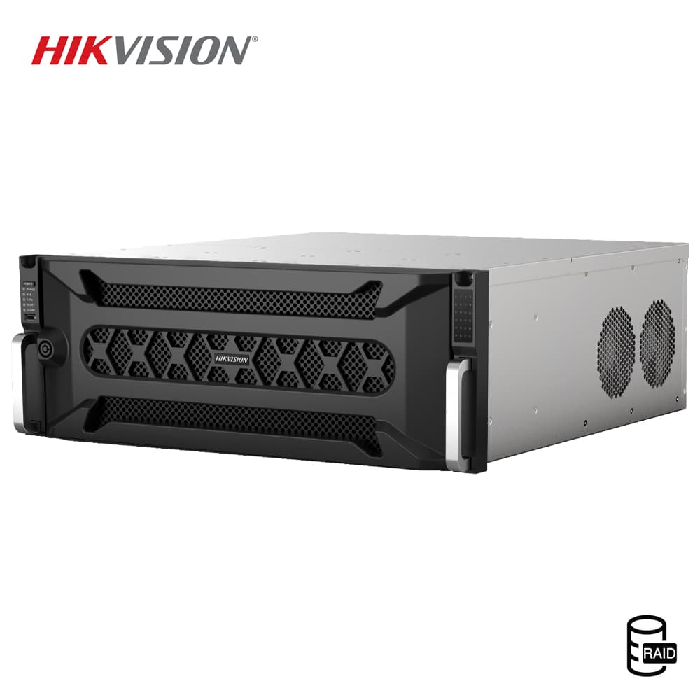 Hikvision DS-96128NI-I24 128 Kanal NVR Kayıt Cihazı - Image 1