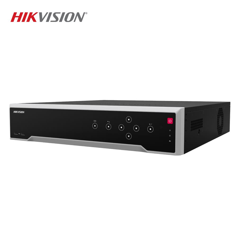Hikvision DS-7764NI-M4 64 Kanal NVR Kayıt Cihazı - Image 1