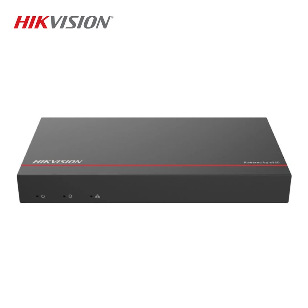 Hikvision DS-E08NI-Q1(2TB) 8 Kanal NVR Kayıt Cihazı - Image 1