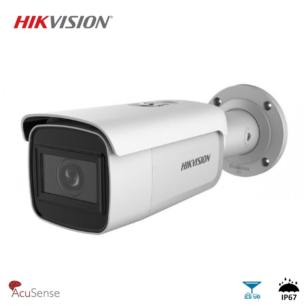 Hikvision DS-2CD2T46G2-2I 4MP IP Bullet Kamera - Image 1