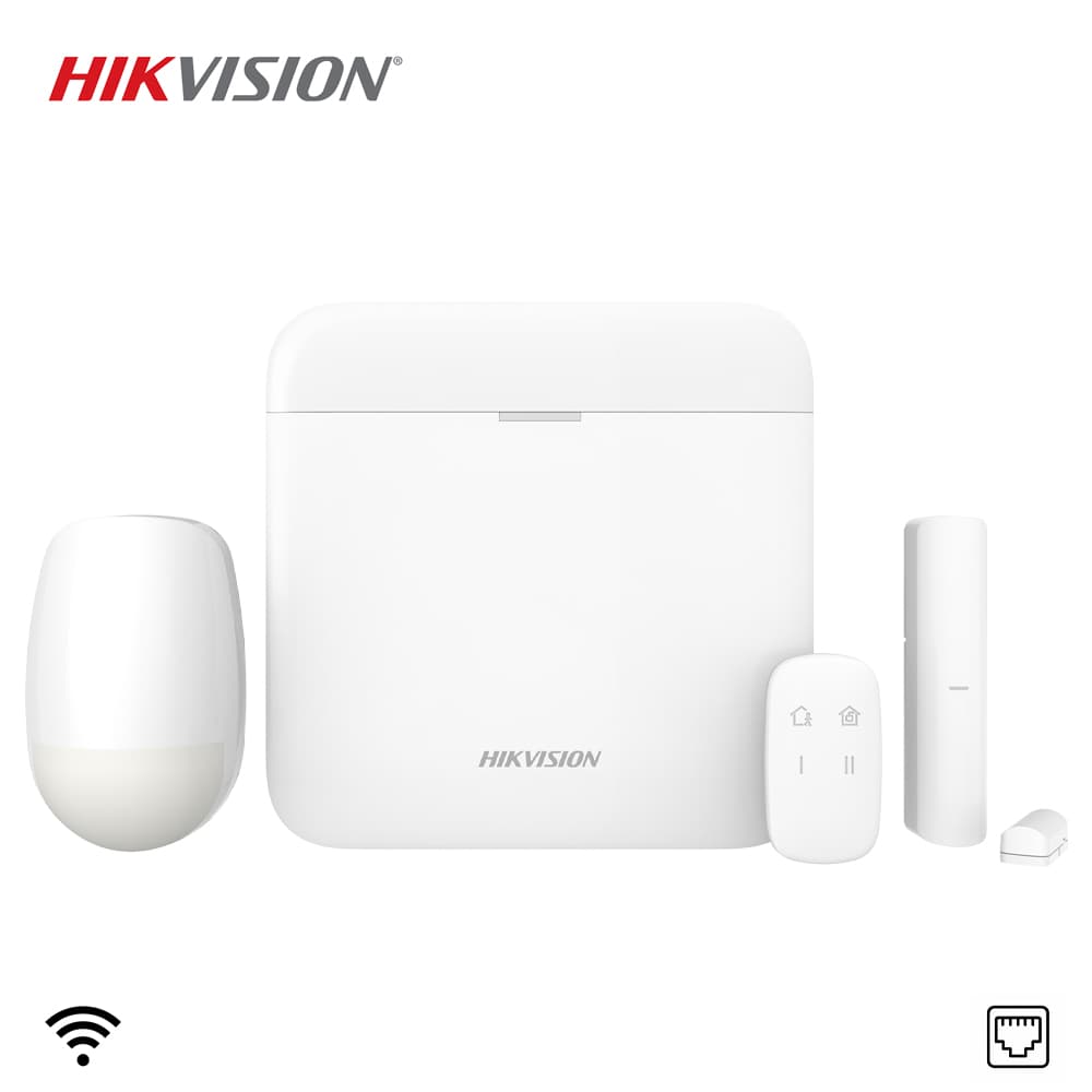 Hikvision DS-PWA96-Kit-WE Kablosuz Alarm Seti - Image 1