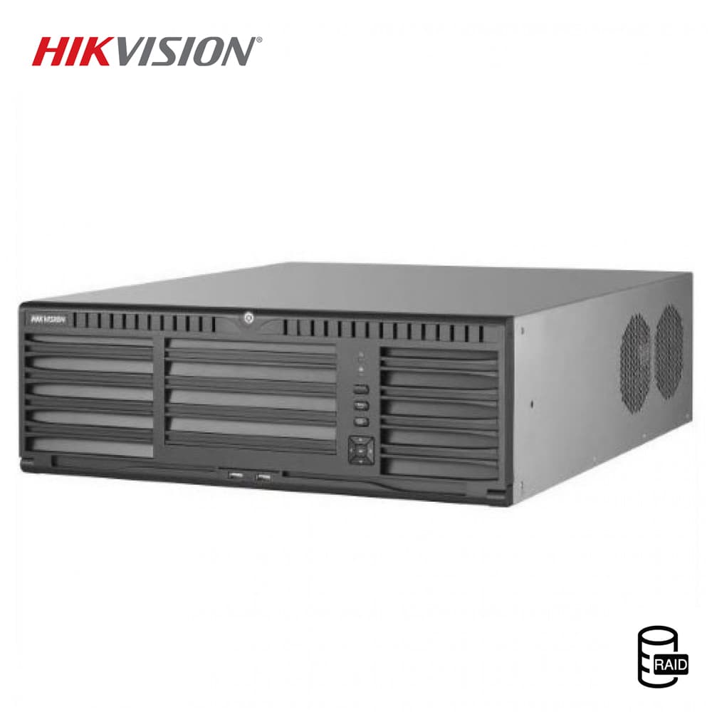 Hikvision DS-9664NI-M16 64 Kanal NVR Kayıt Cihazı - Image 1
