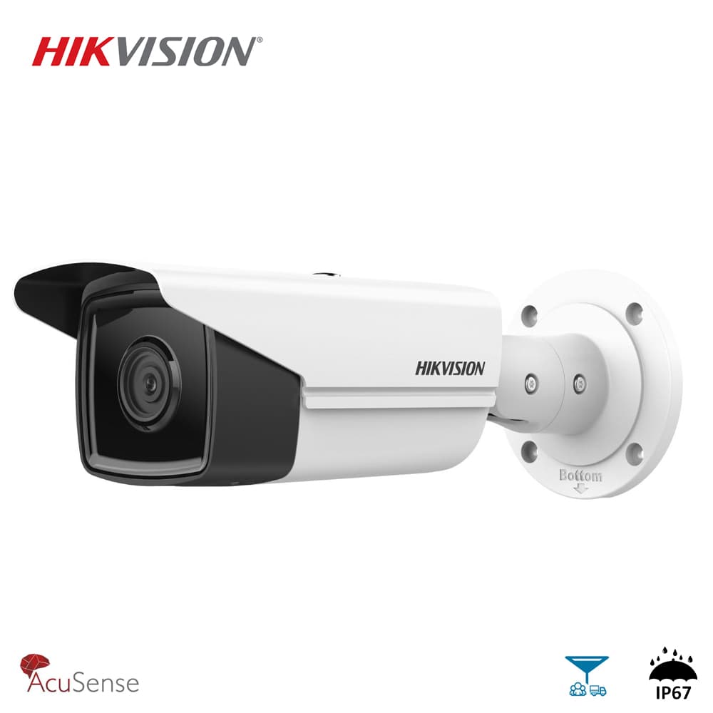 Hikvision DS-2CD2T63G2-2I 6MP IP Bullet Kamera - Image 1