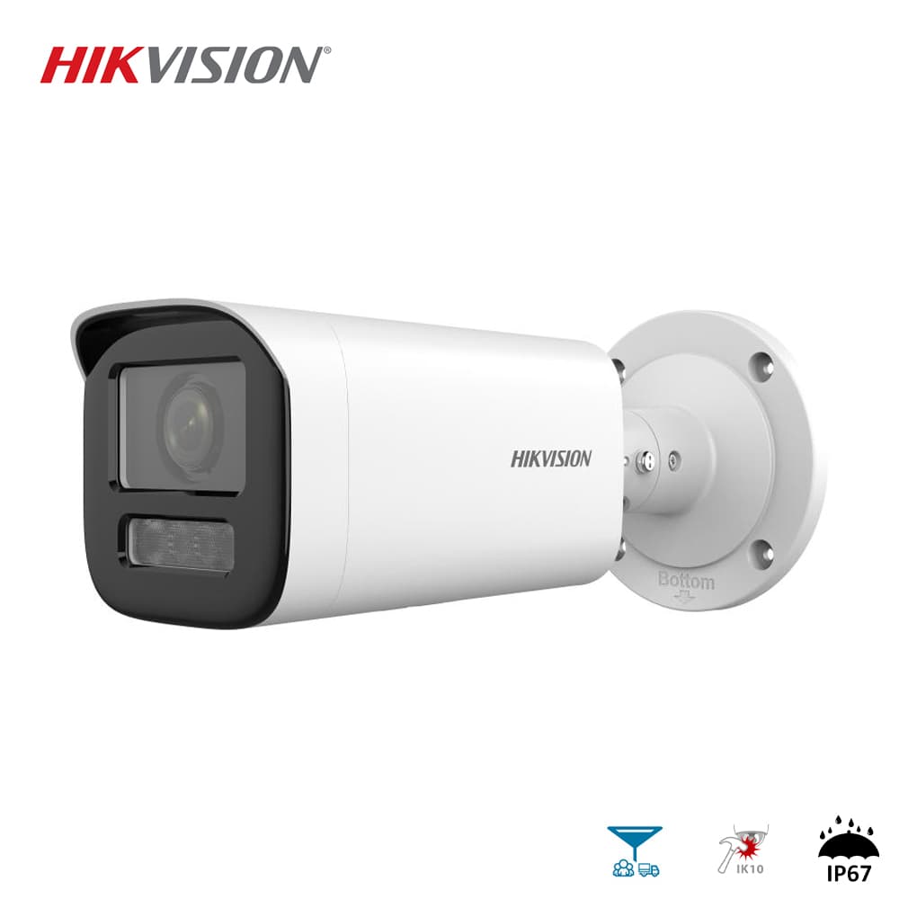 Hikvision DS-2CD3641G2-LIZS 4MP IP Bullet Kamera - Image 1